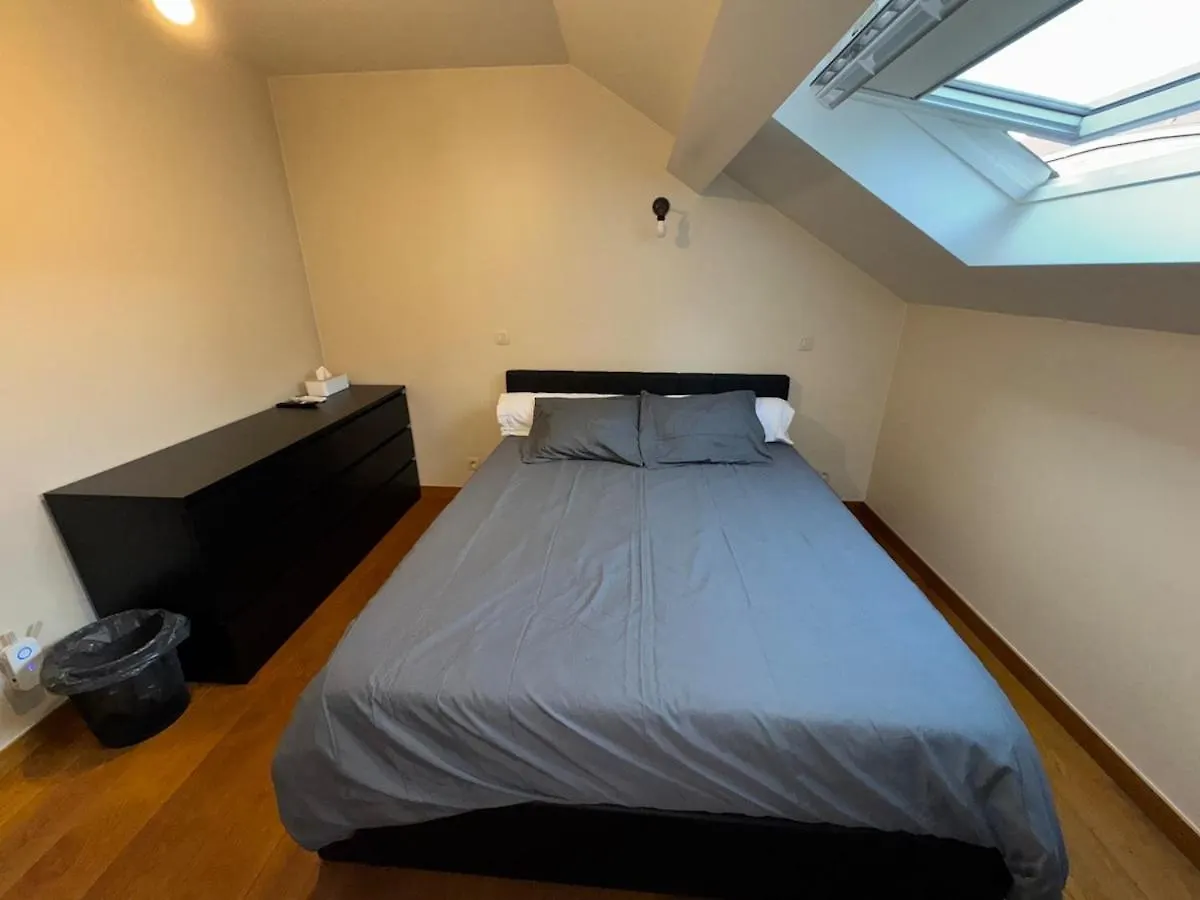 Apartment House 3 Rooms Brussels