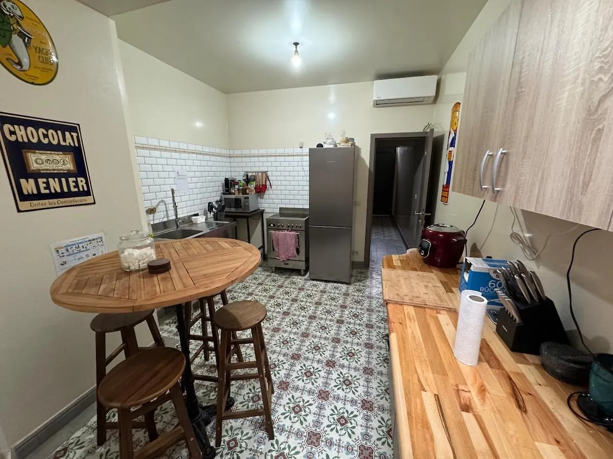 House 3 Rooms Brussels Belgium
