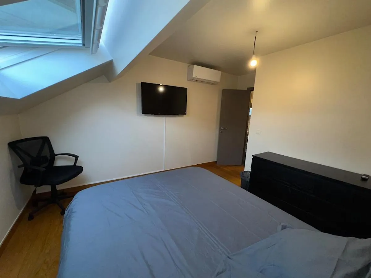 House 3 Rooms Brussels 0*,  Belgium