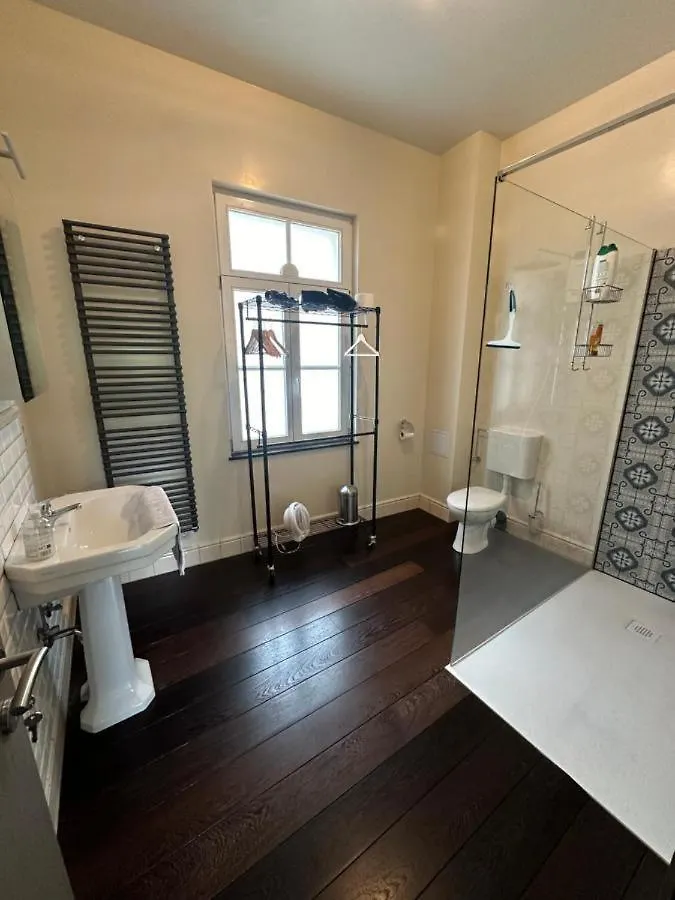 Apartment House 3 Rooms Brussels Belgium