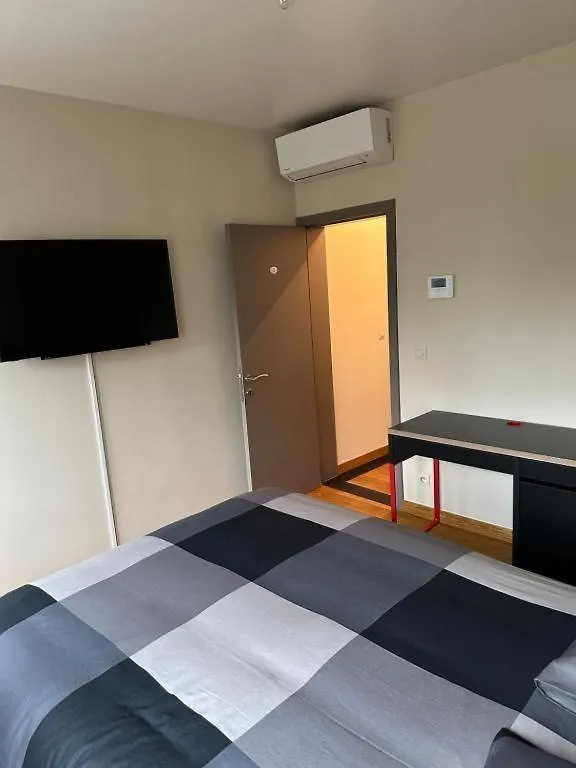 House 3 Rooms Bruxelles