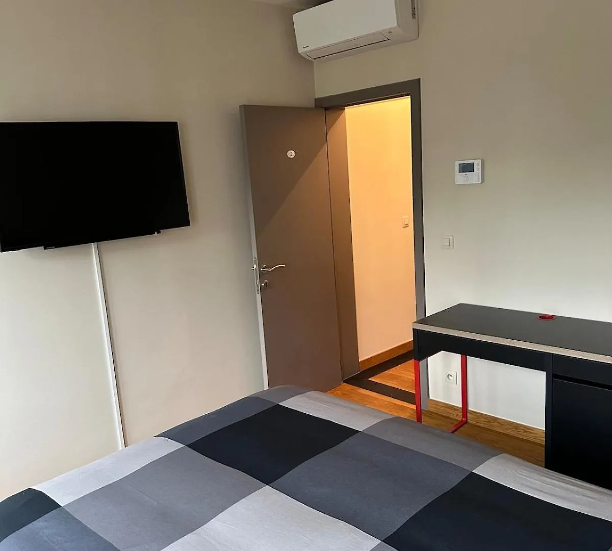 Apartment House 3 Rooms Brussels Belgium