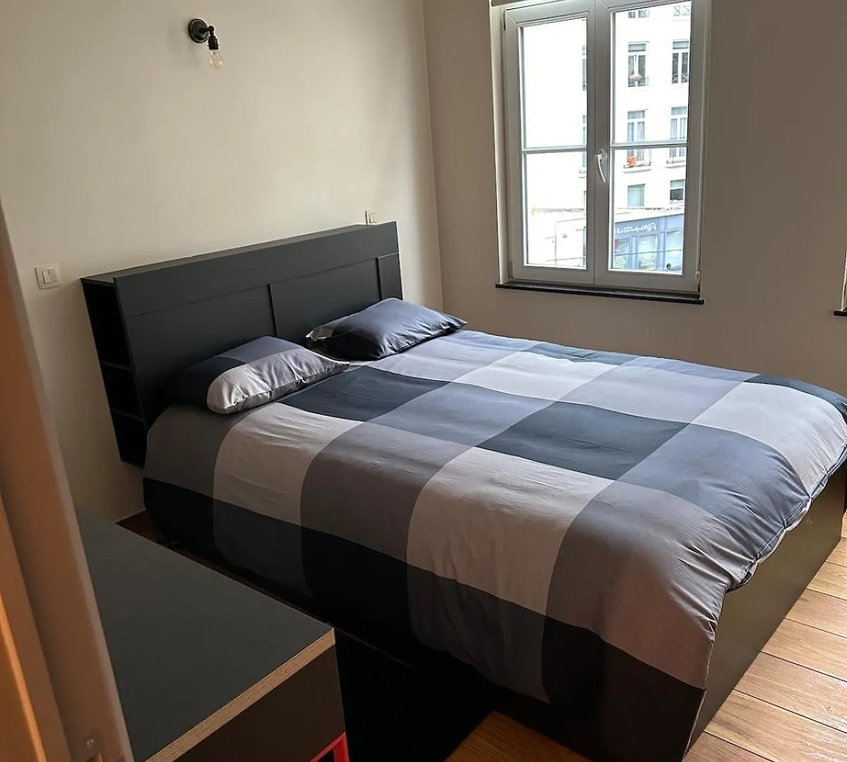 House 3 Rooms Brussels